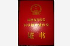 株洲市蘆淞區科學(xué)技術(shù)獎